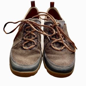 Merrell Leather Shoes Color Mocha Size 9.5